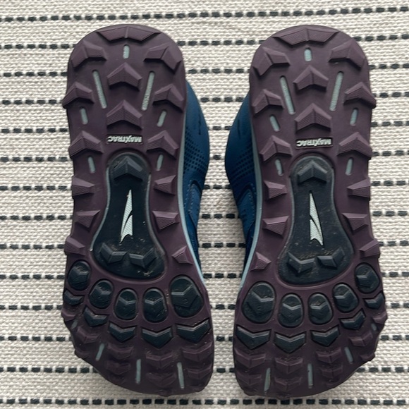 Altra Lone Peak 5 trail shoes women’s so 7 - Picture 3 of 9